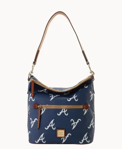 MLB Braves Large Sac
