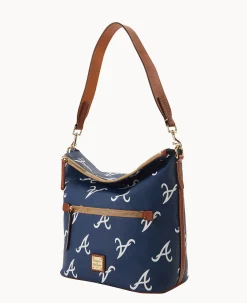 MLB Braves Large Sac