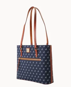 MLB Braves Shopper
