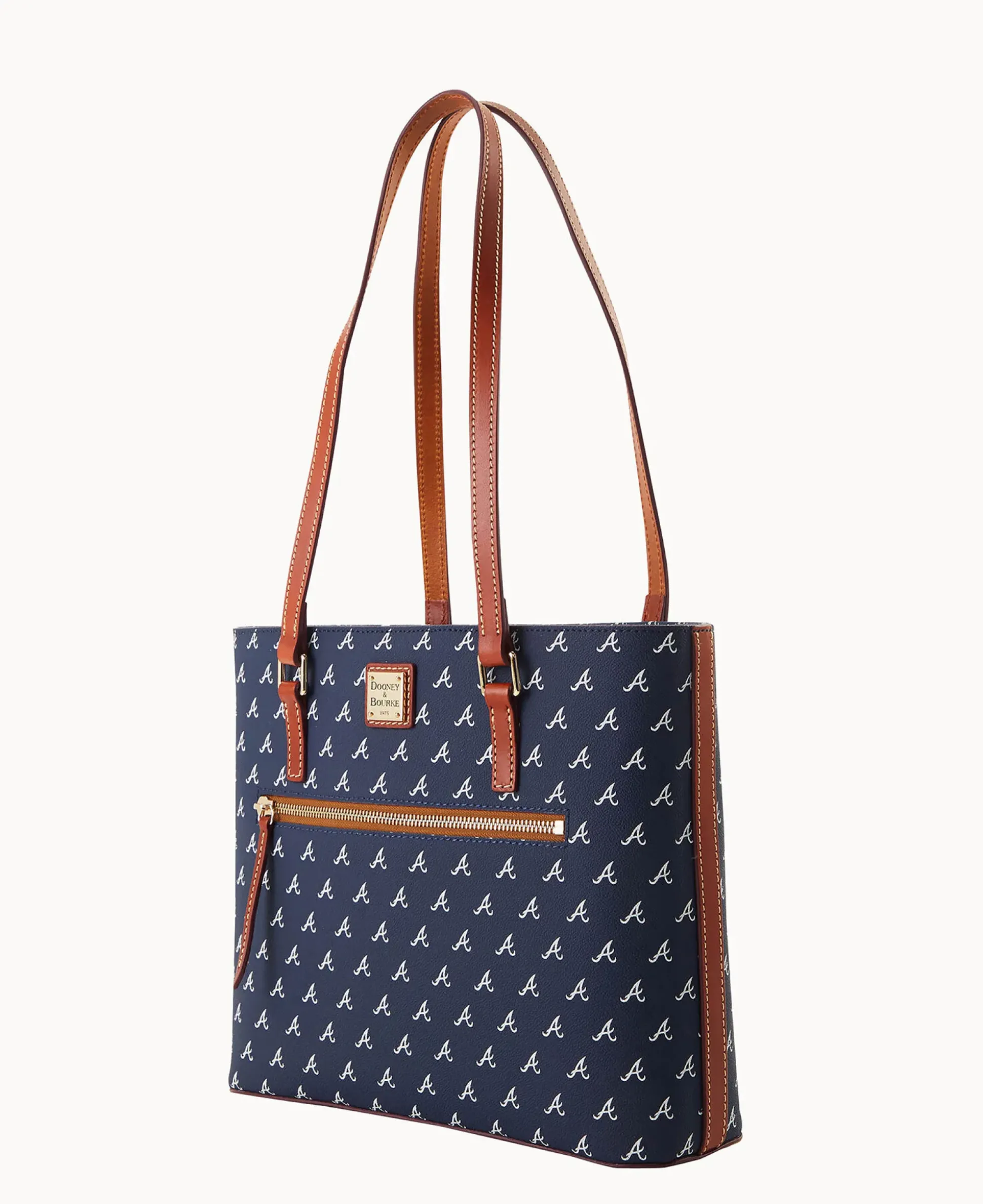 MLB Braves Shopper