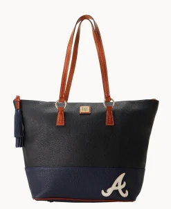 MLB Braves Tobi Tote