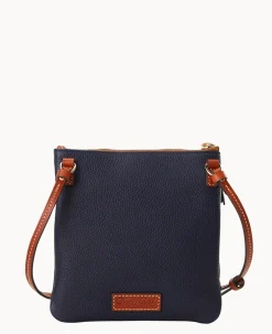 MLB Braves Triple Zip Crossbody