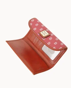 MLB Cardinals Continental Clutch