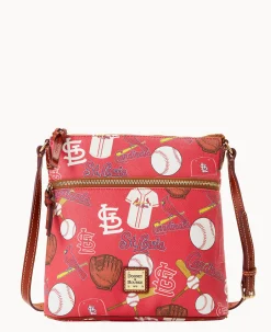 MLB Cardinals Crossbody