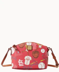 MLB Cardinals Suki Crossbody