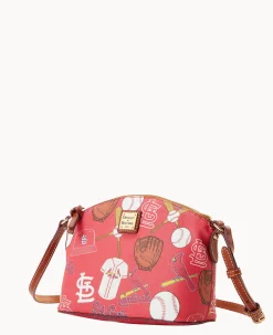 MLB Cardinals Suki Crossbody