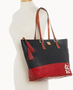MLB Cardinals Tobi Tote