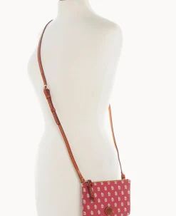 MLB Cardinals Top Zip Crossbody