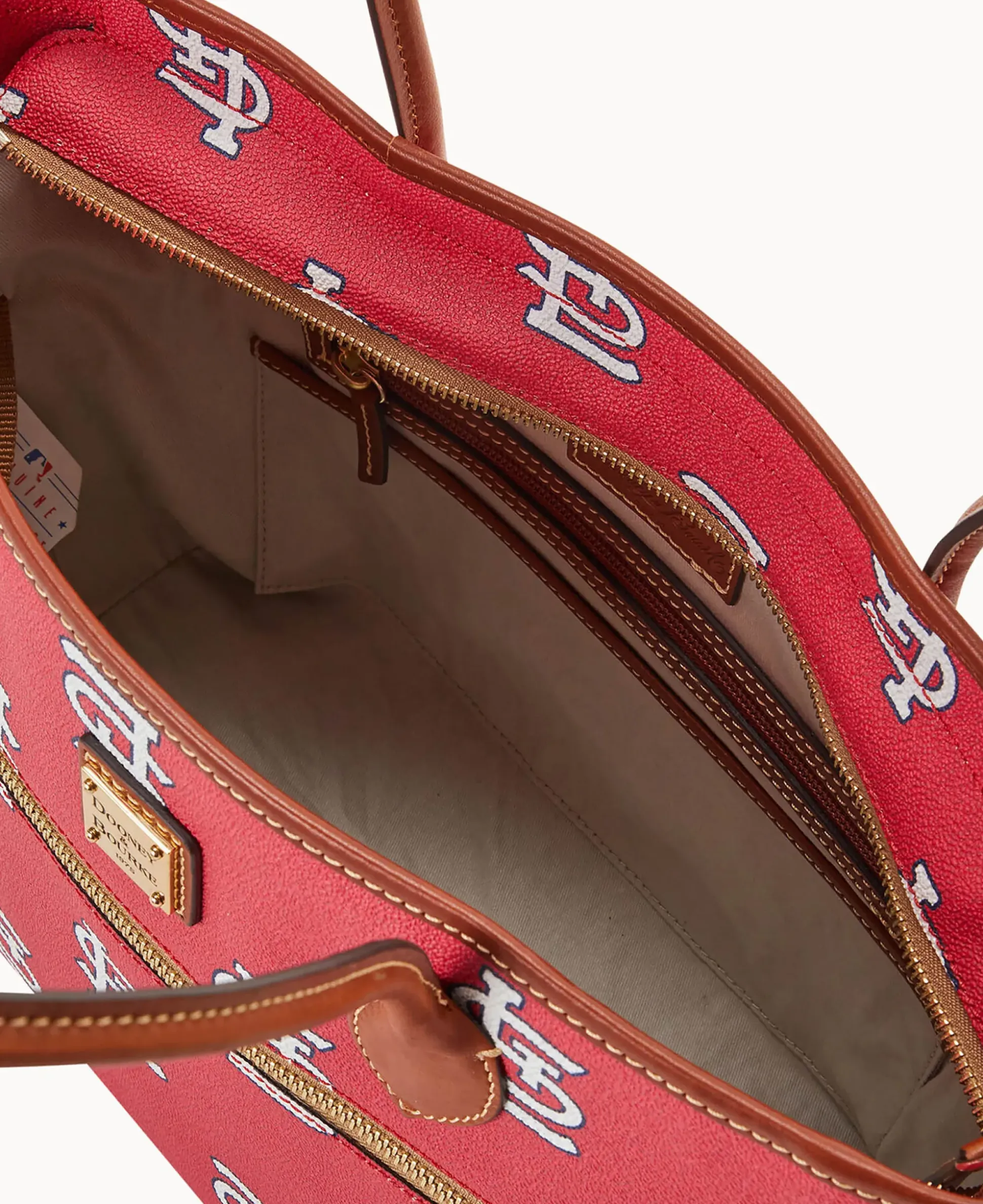 MLB Cardinals Tote