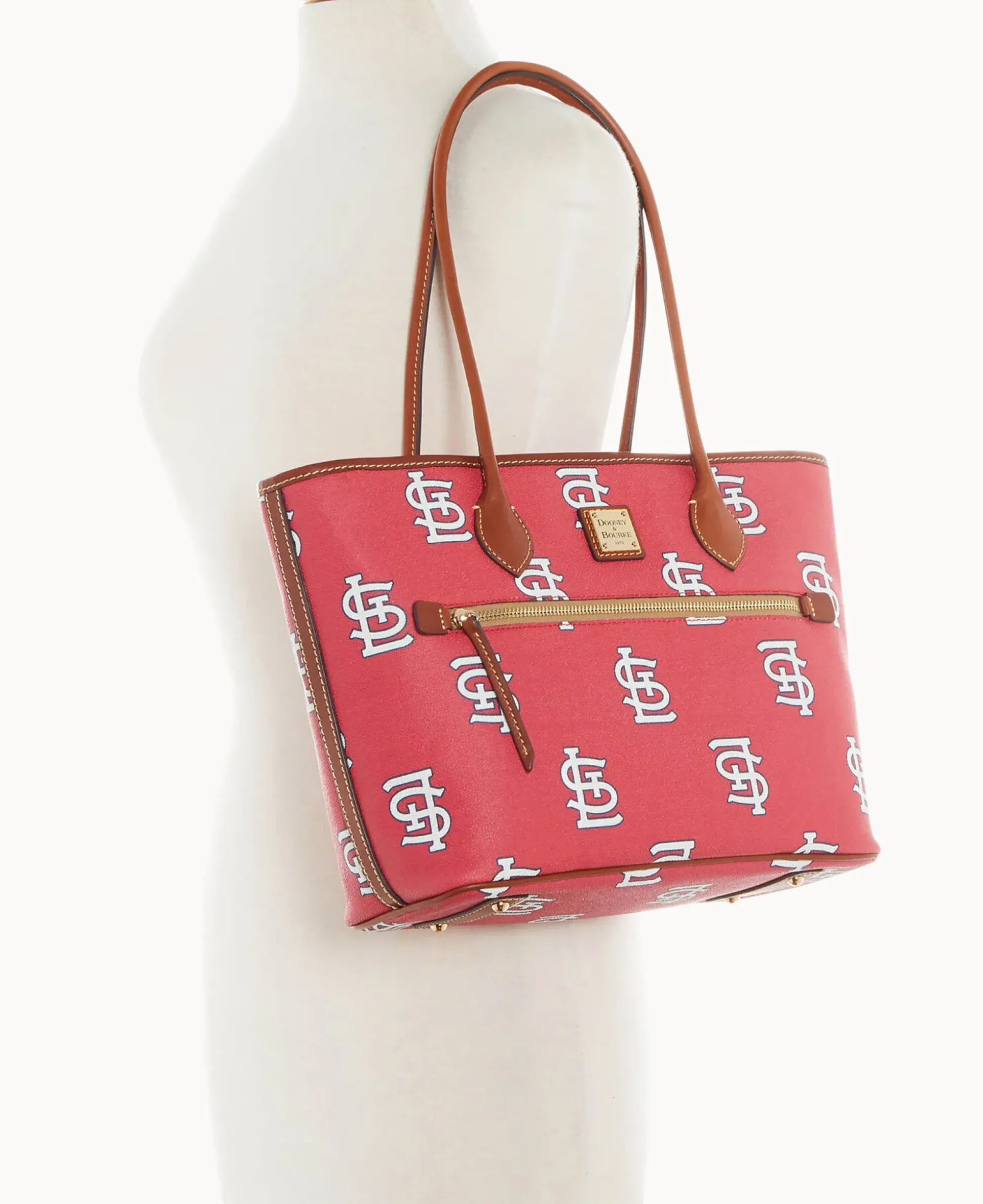 MLB Cardinals Tote