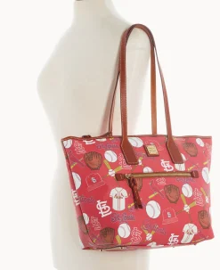 MLB Cardinals Tote