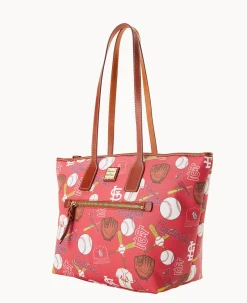 MLB Cardinals Tote
