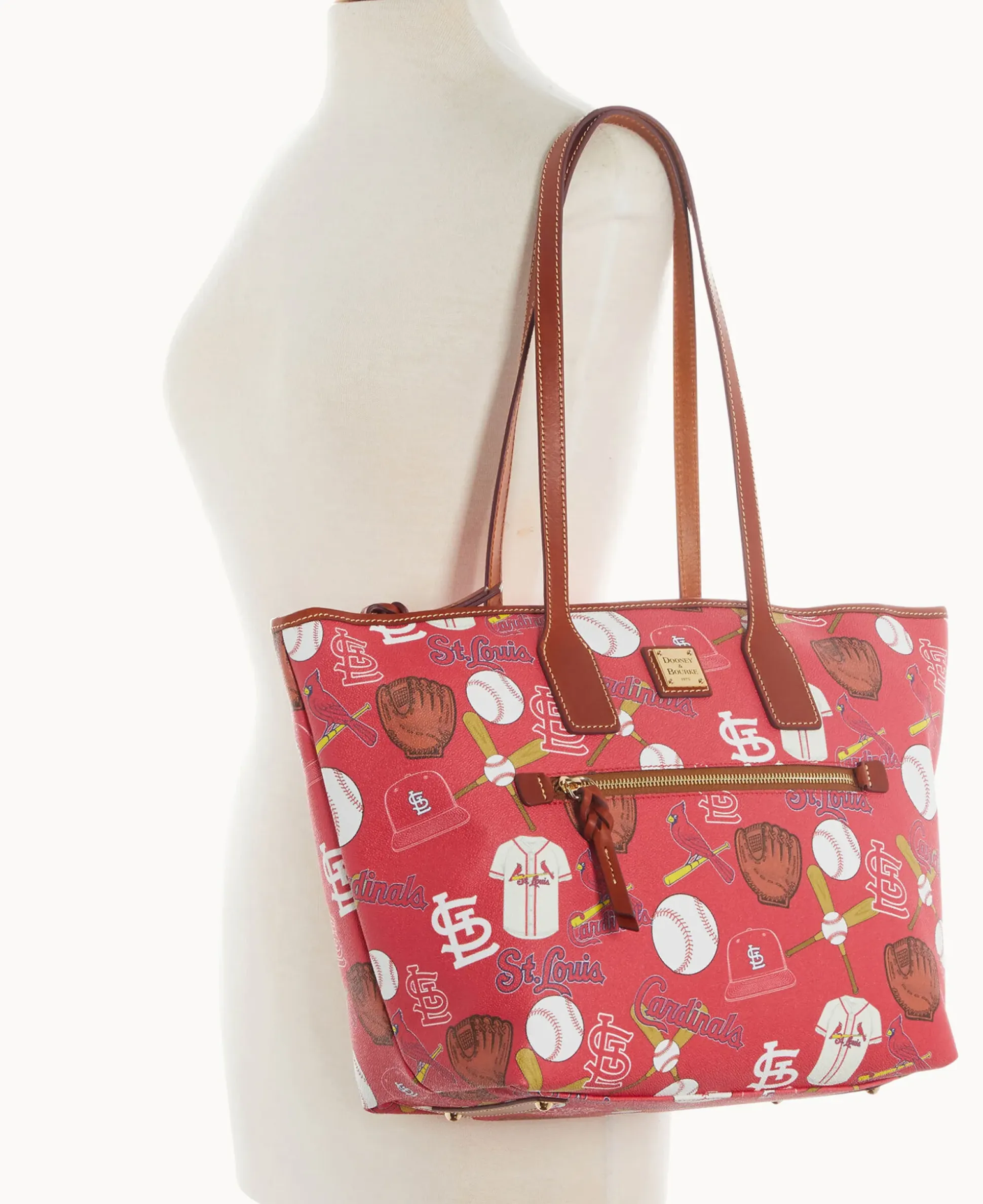 MLB Cardinals Tote