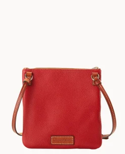 MLB Cardinals Triple Zip Crossbody
