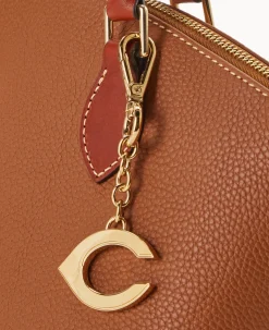 MLB Cincinnati Reds Pendant Key Chain
