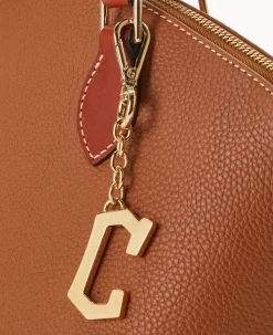 MLB Cleveland Guardians Pendant Key Chain