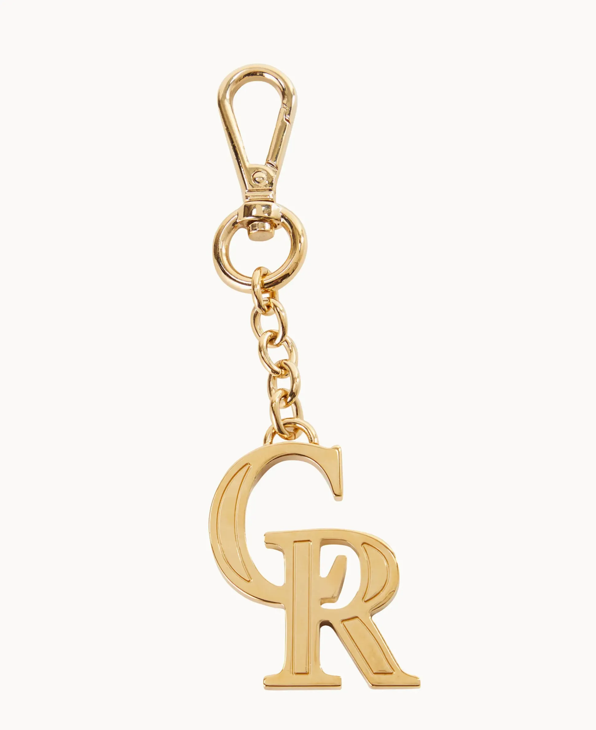 MLB Colorado Rockies Pendant Key Chain