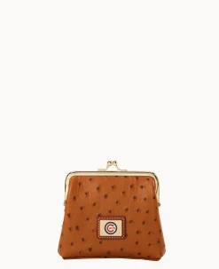 MLB Cubs Large Framed Purse