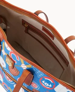 MLB Cubs Tote