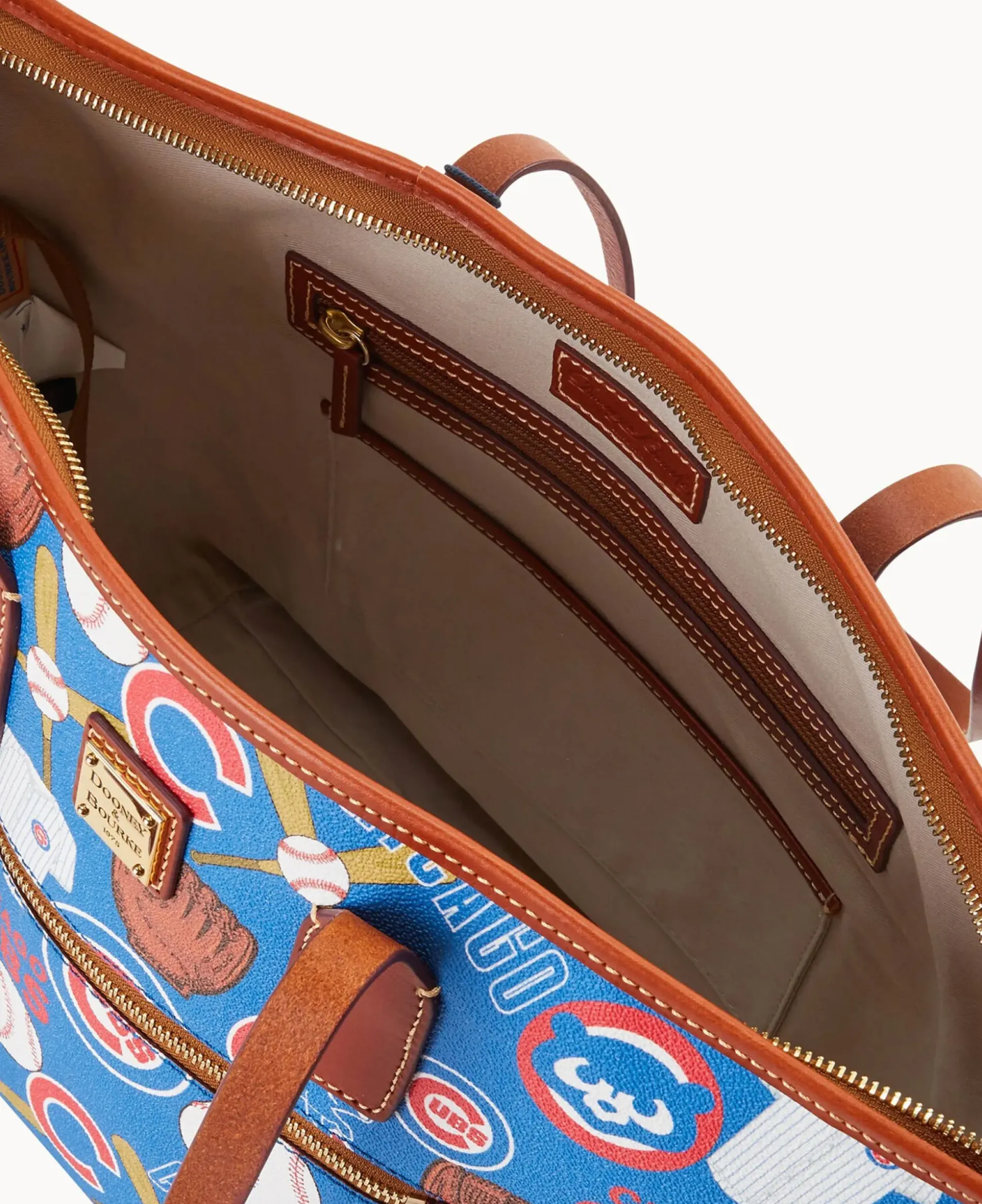 MLB Cubs Tote
