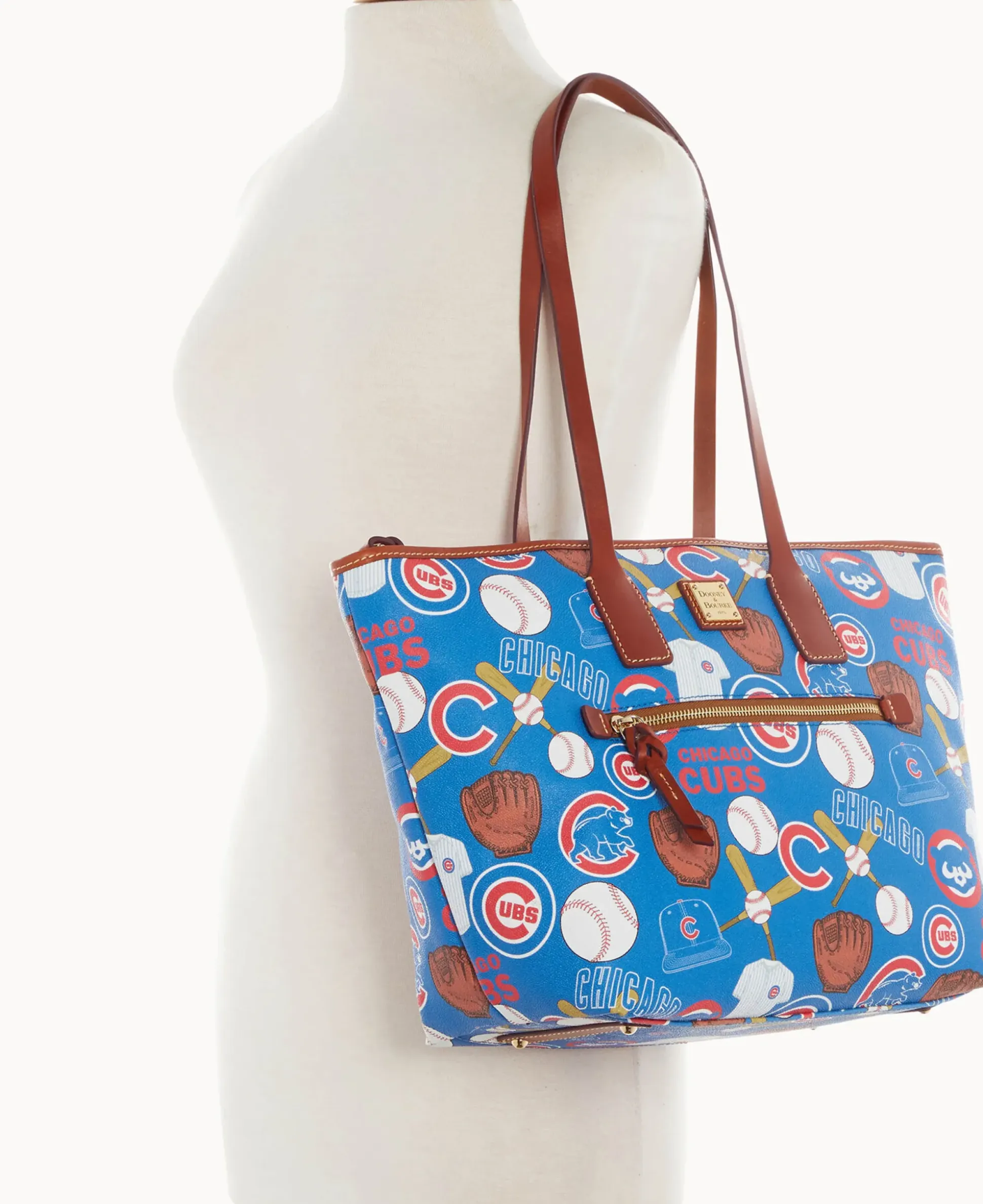 MLB Cubs Tote