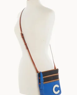 MLB Cubs Triple Zip Crossbody