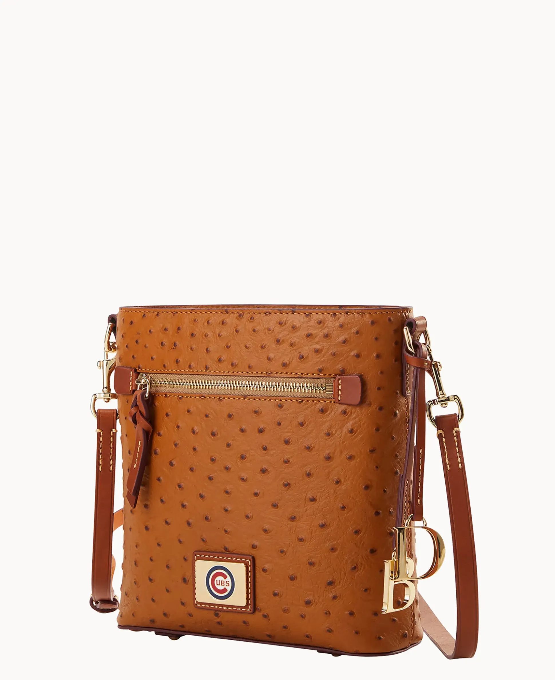 MLB Cubs Zip Crossbody