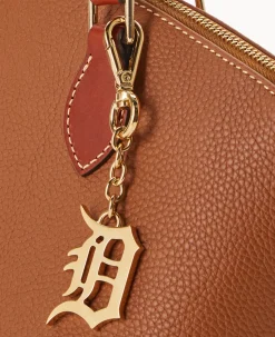 MLB Detroit Tigers Pendant Key Chain