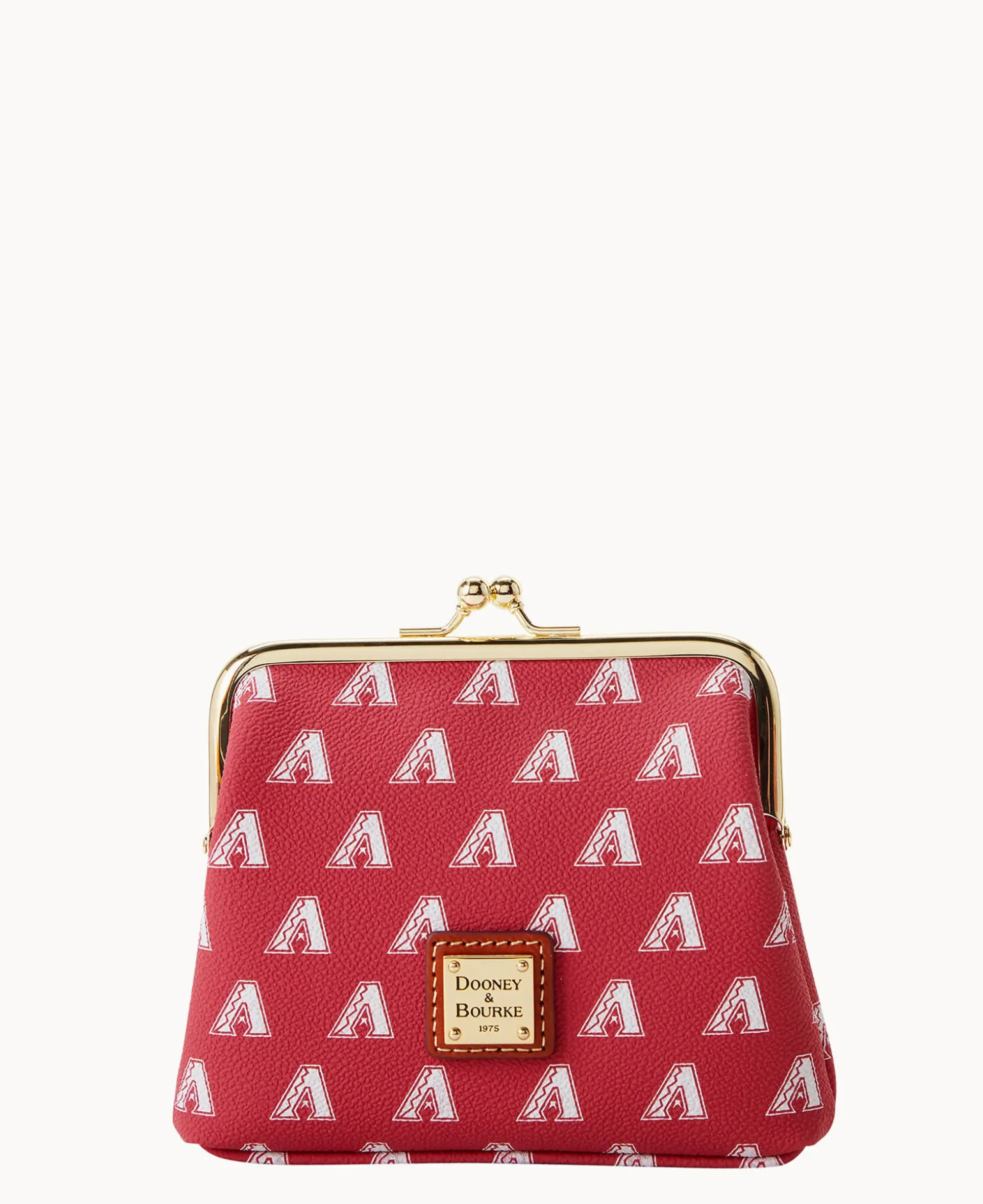 MLB Diamondbacks Large Framed Purse