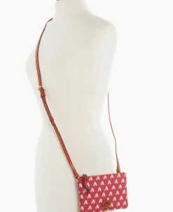 MLB Diamondbacks Top Zip Crossbody