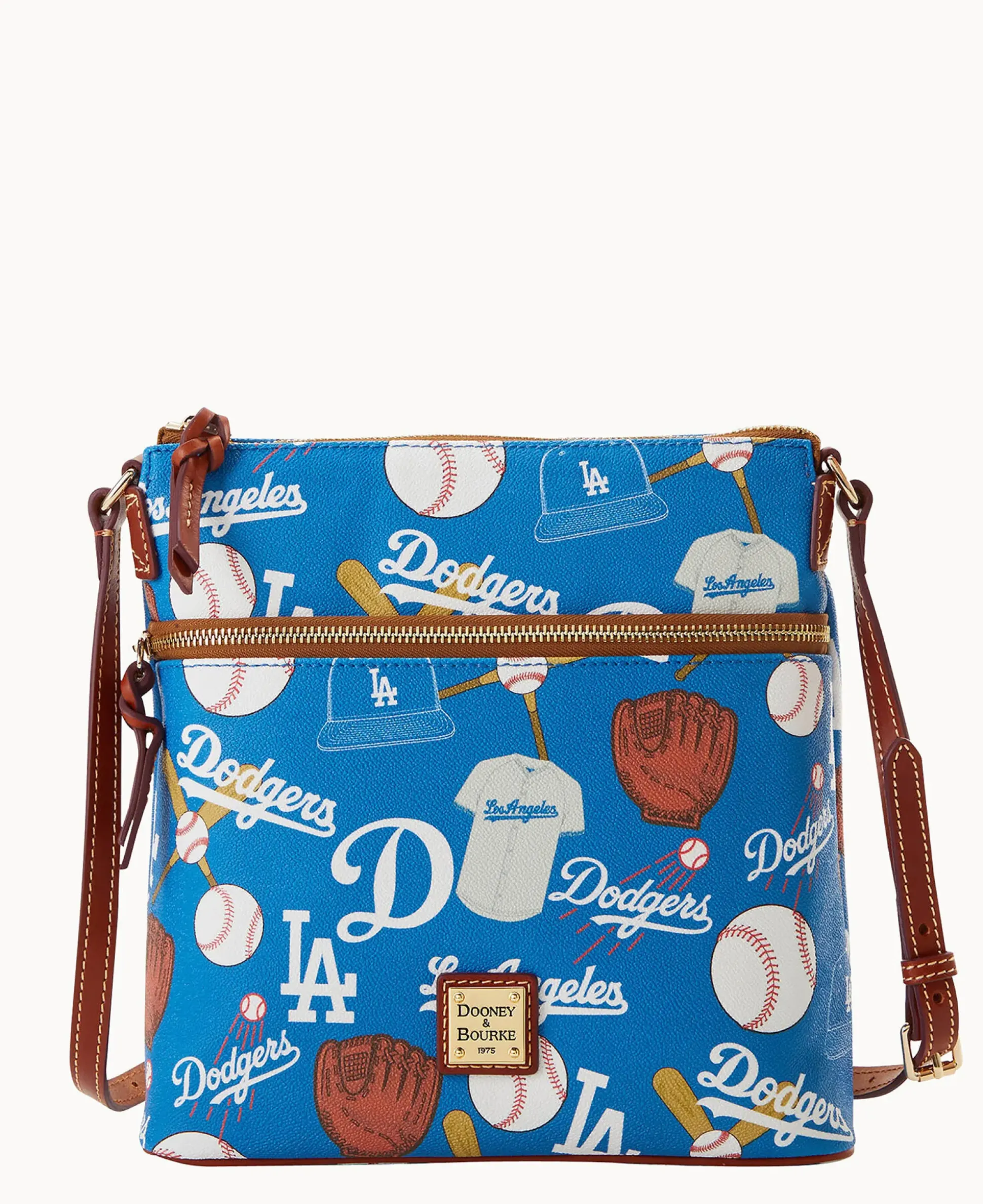 MLB Dodgers Crossbody