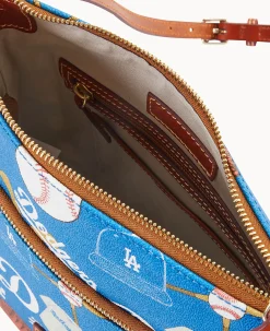 MLB Dodgers Crossbody