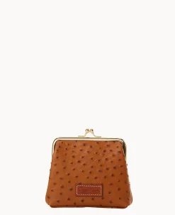 MLB Dodgers Large Framed Purse
