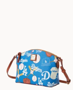 MLB Dodgers Suki Crossbody