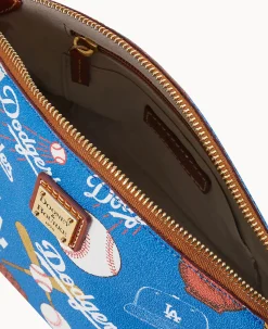 MLB Dodgers Suki Crossbody