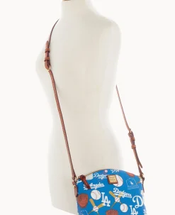 MLB Dodgers Suki Crossbody