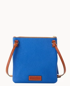 MLB Dodgers Triple Zip Crossbody