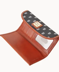 MLB Giants Continental Clutch