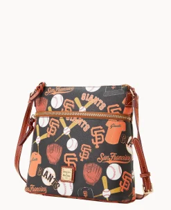 MLB Giants Crossbody