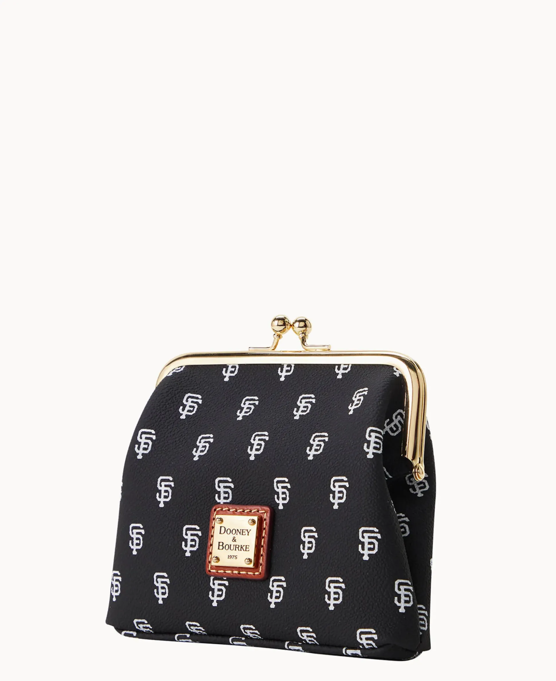 MLB Giants Large Framed Purse