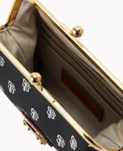 MLB Giants Large Framed Purse