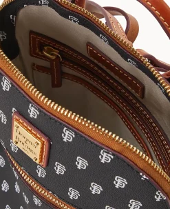 MLB Giants Small Backpack