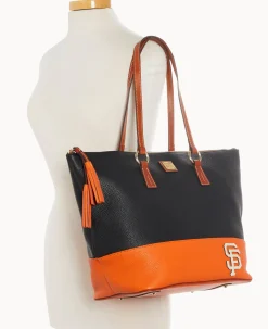 MLB Giants Tobi Tote