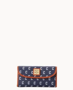 MLB Guardians Continental Clutch