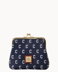 MLB Guardians Large Framed Purse