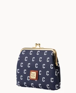 MLB Guardians Large Framed Purse