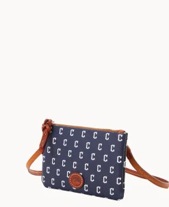 MLB Guardians Top Zip Crossbody