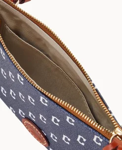 MLB Guardians Top Zip Crossbody