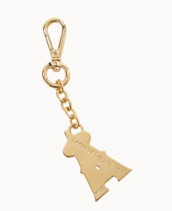 MLB Los Angeles Angels Pendant Key Chain