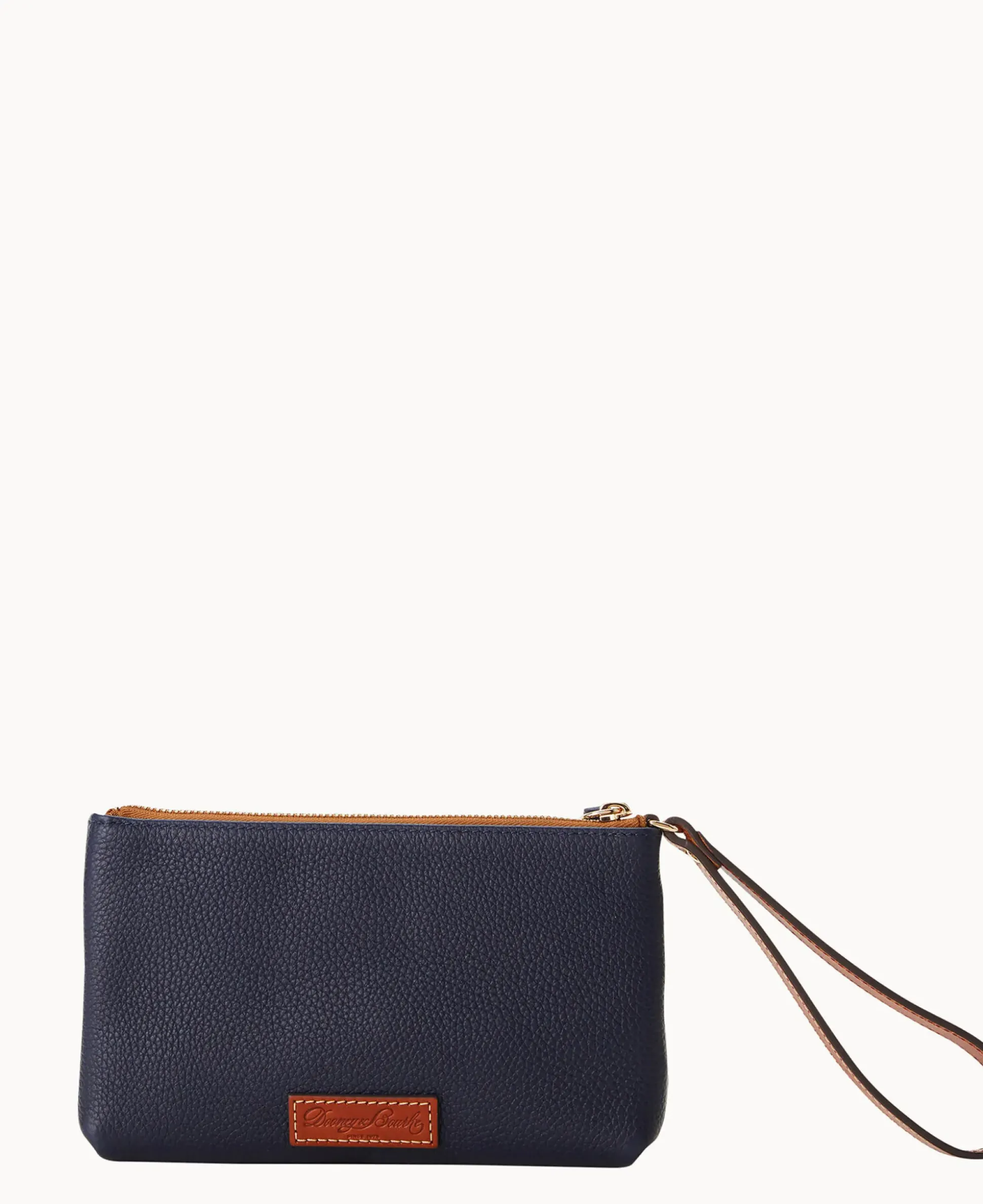 MLB Mariners Double Zip Wristlet